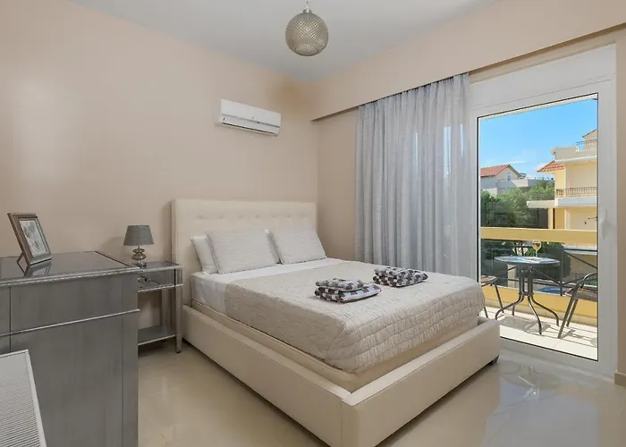 La Maisonette - 4 Bedroom Near The * Ialysos (Rhodes)