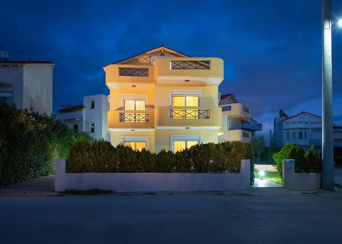 Villa La Maisonette - 4 Bedroom Near The