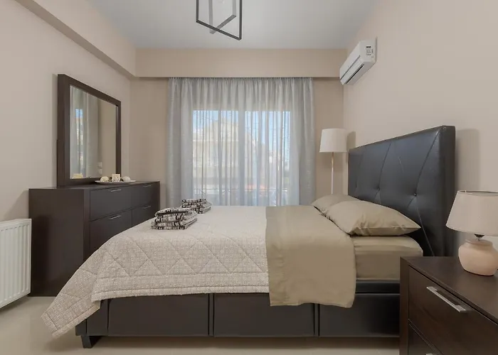 La Maisonette - 4 Bedroom Near The Ialysos (Rhodes)