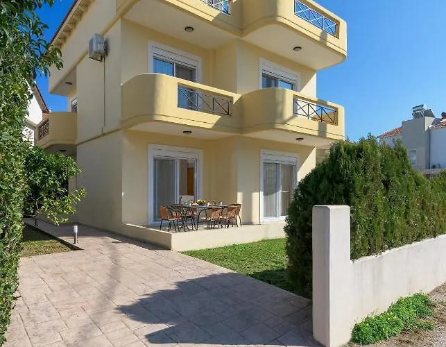 La Maisonette - 4 Bedroom Near The Villa Ialysos (Rhodes)