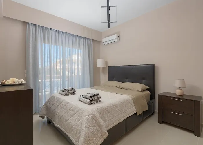 La Maisonette - 4 Bedroom Near The Villa Ialysos (Rhodes)