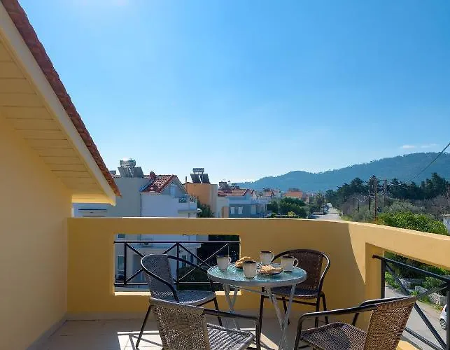La Maisonette - 4 Bedroom Near The *