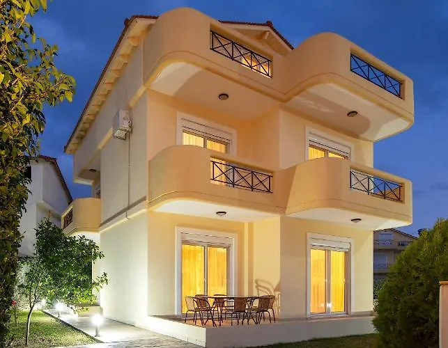 La Maisonette - 4 Bedroom Near The