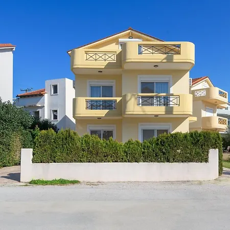 La Maisonette - 4 Bedroom Near The Villa Ialysos (Rhodes)